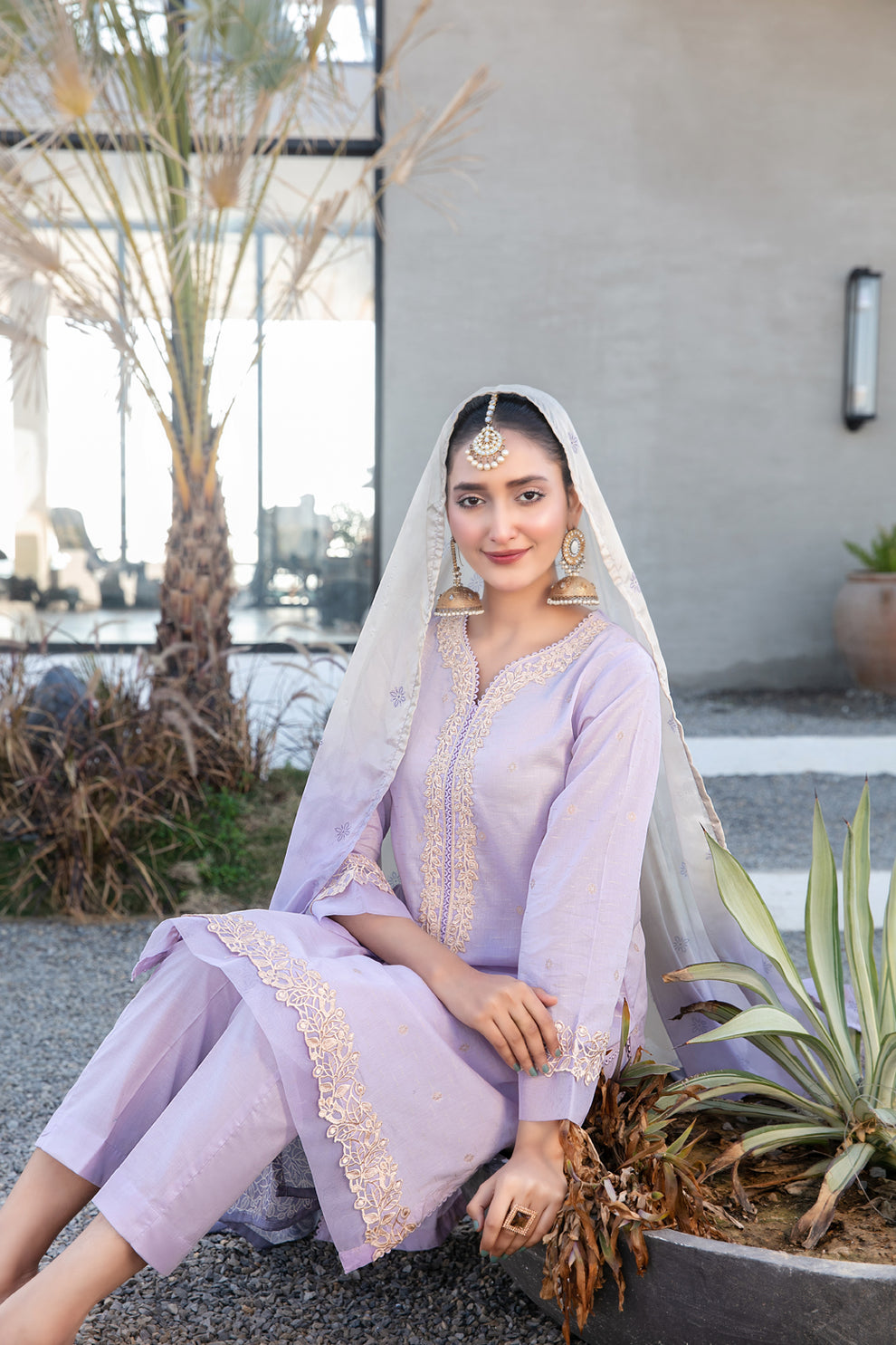 Calafia by Tawakkal Luxury  Lawn Collection