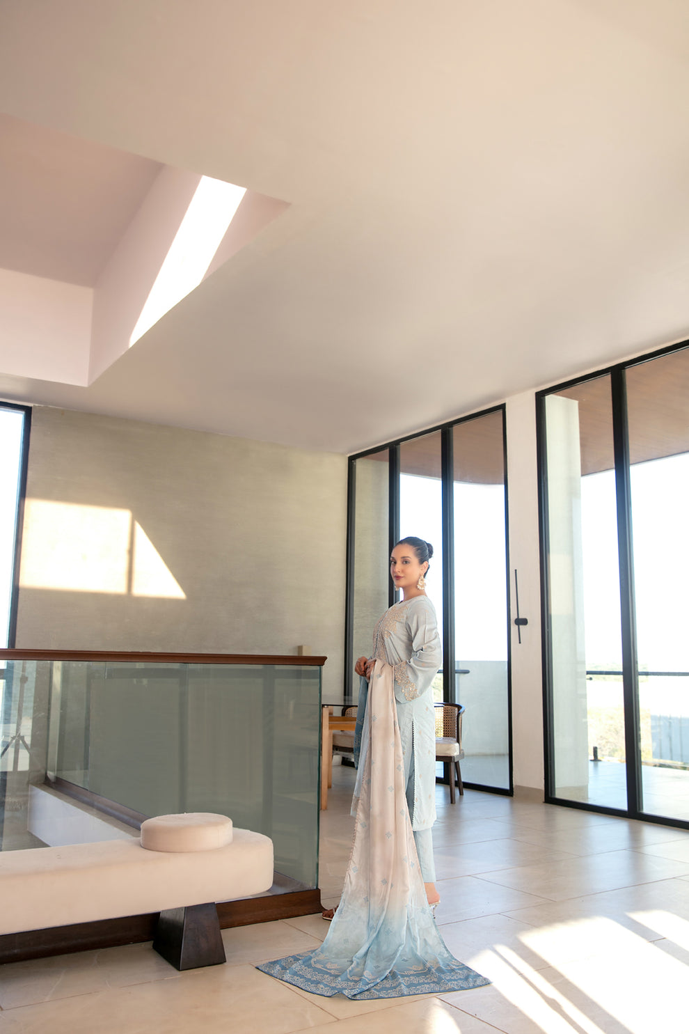 Calafia by Tawakkal Luxury  Lawn Collection