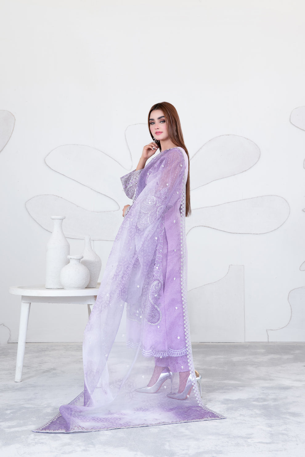 Gelareh by Tawakkal Premium Lawn Collection