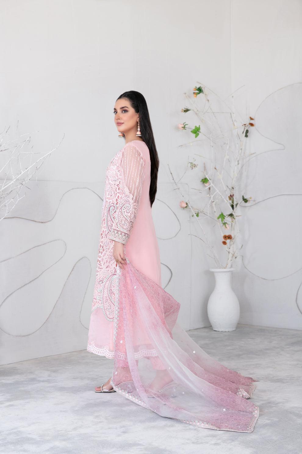 Gelareh by Tawakkal Premium Lawn Collection