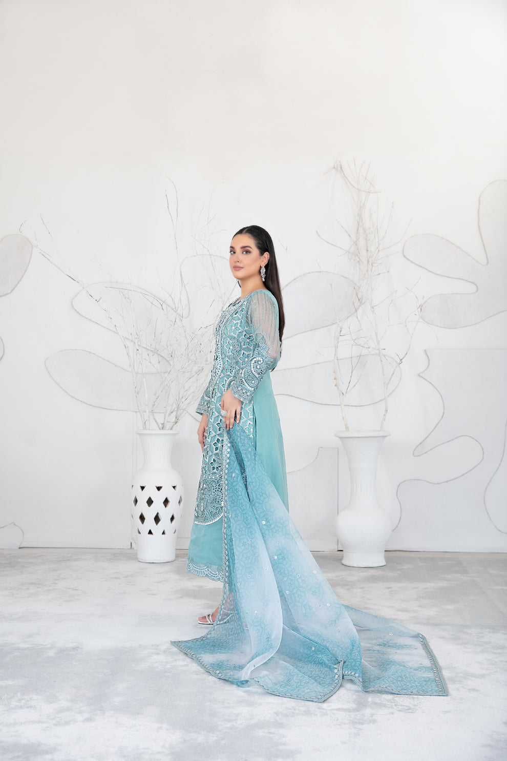 Gelareh by Tawakkal Premium Lawn Collection