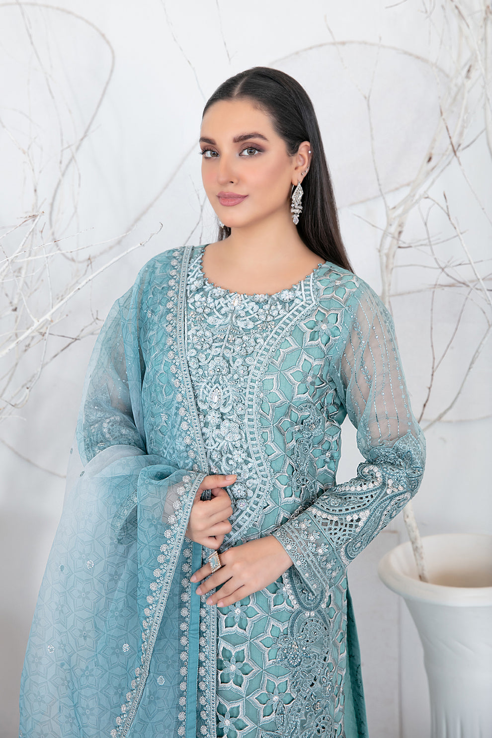 Gelareh by Tawakkal Premium Lawn Collection