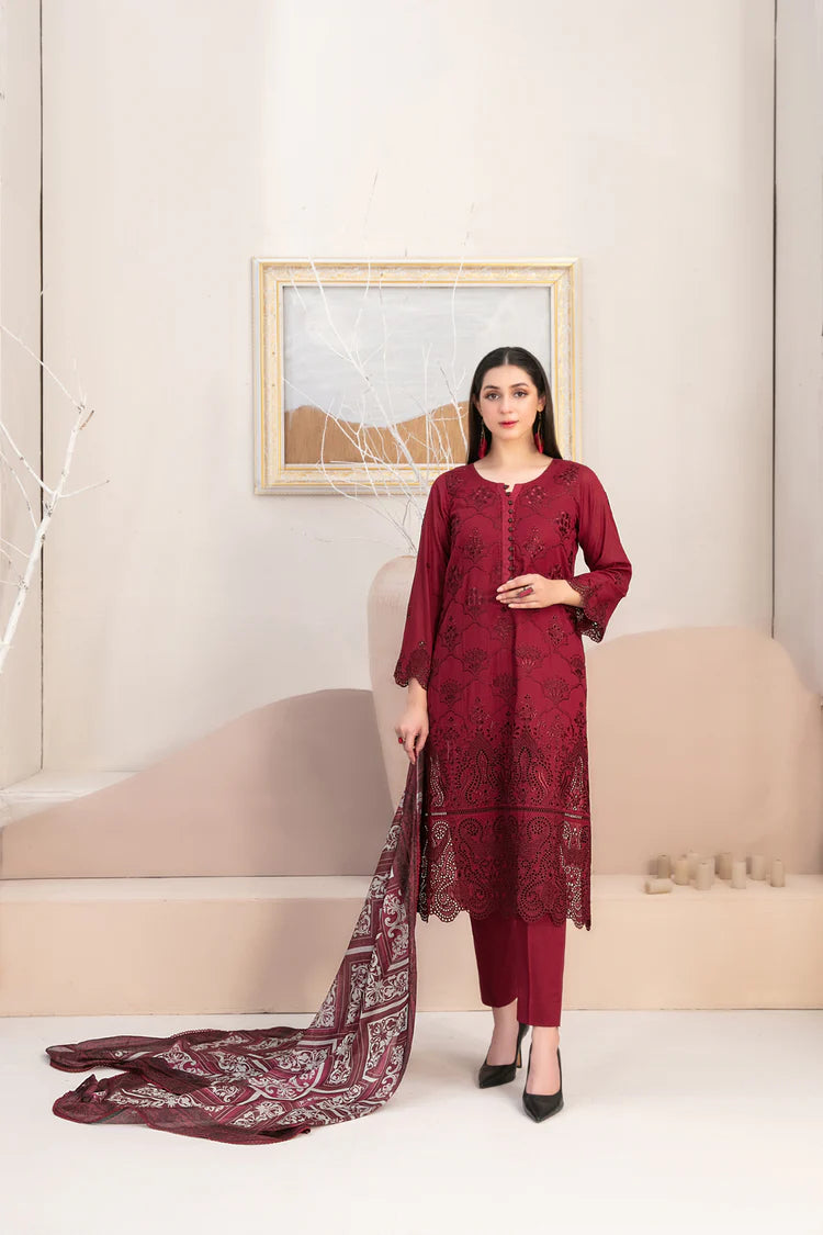 Mehri By Tawakkal Premium Lawn Collection