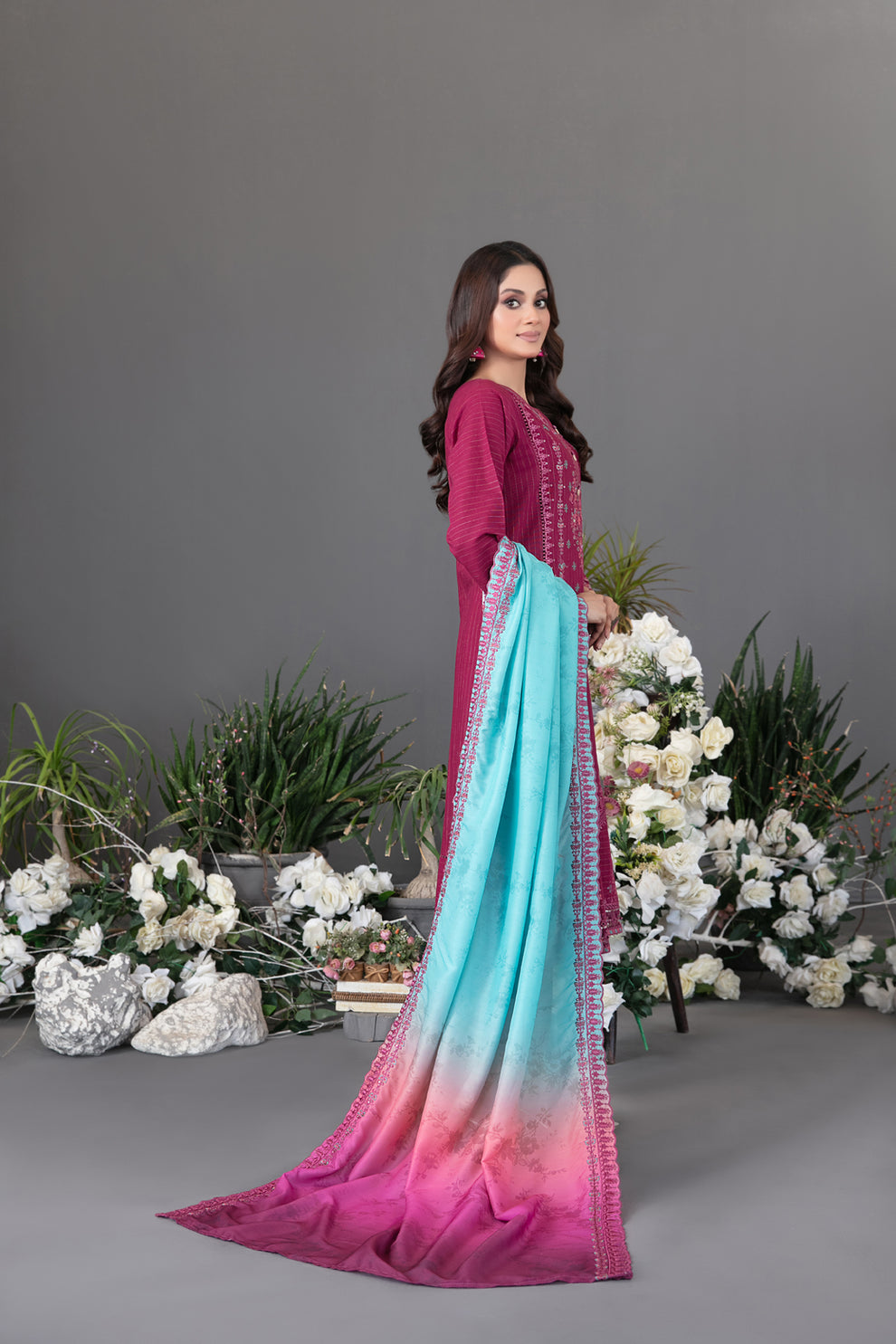 Musifa by Tawakkal Luxury Lawn Collection