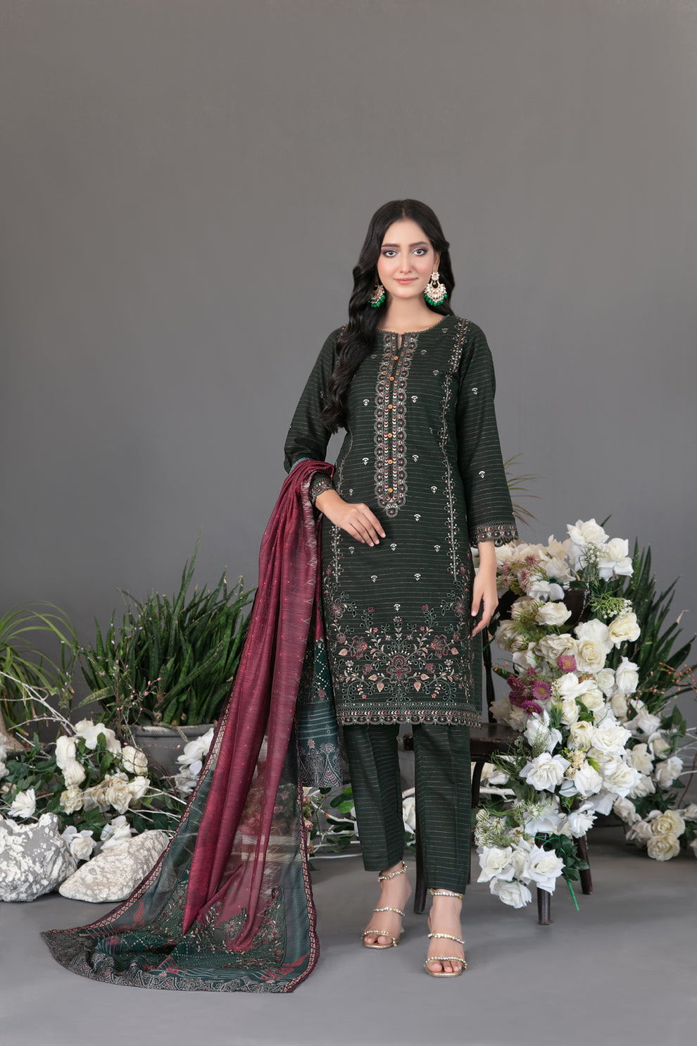 Musifa by Tawakkal Luxury Lawn Collection