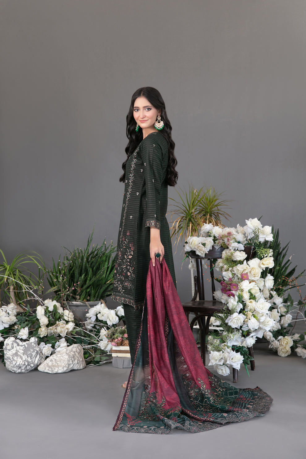 Musifa by Tawakkal Luxury Lawn Collection