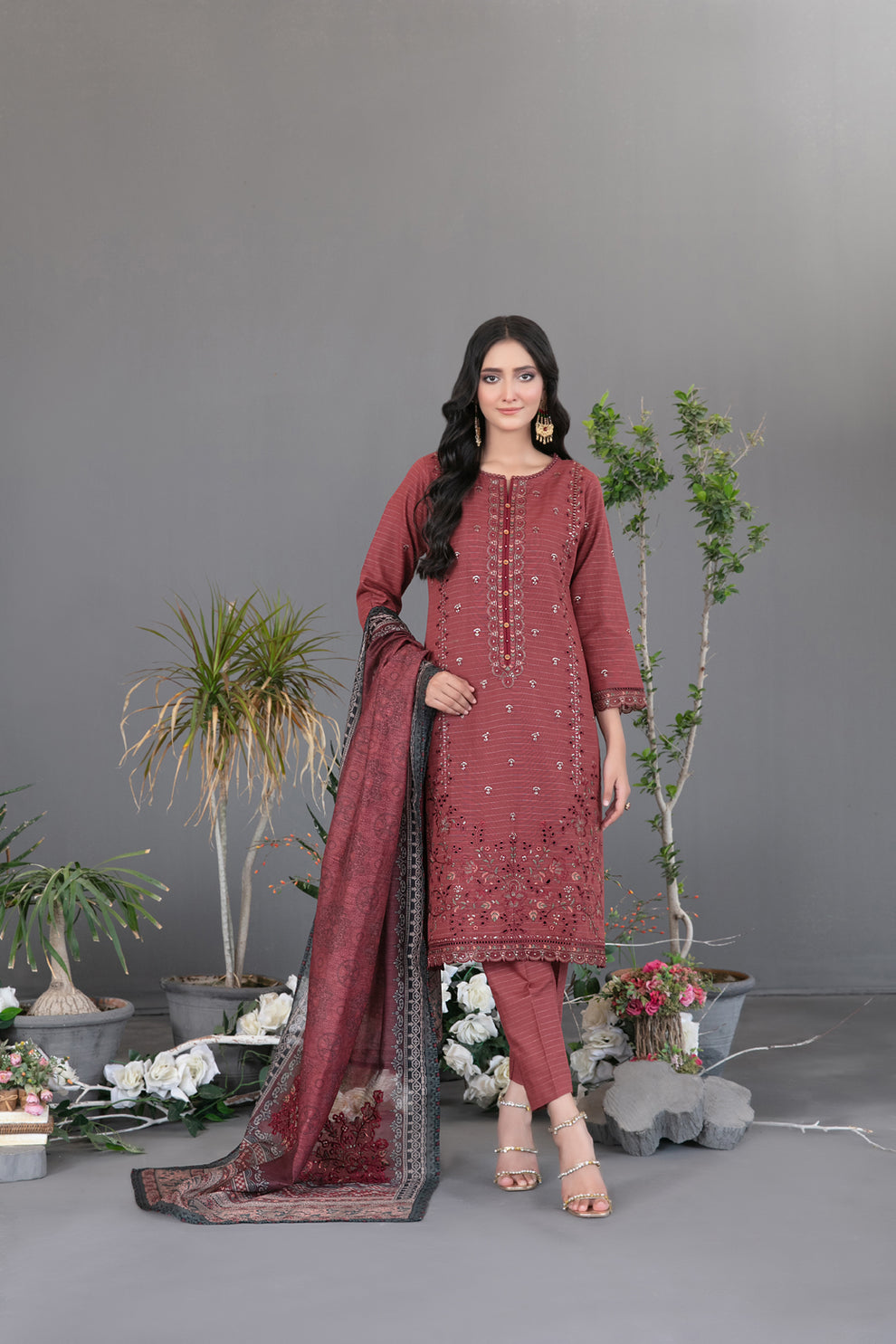 Musifa by Tawakkal Luxury Lawn Collection