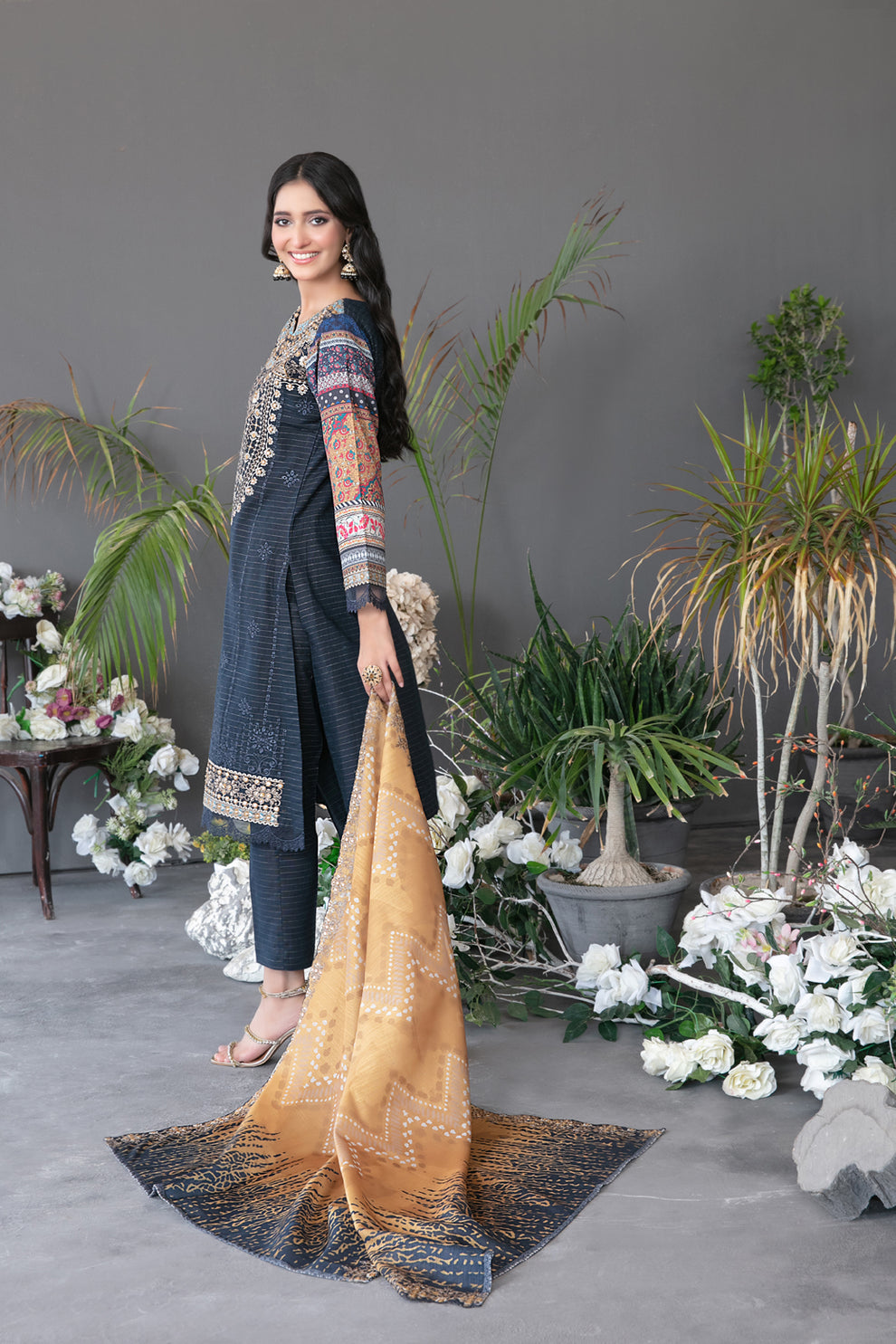 Musifa by Tawakkal Luxury Lawn Collection