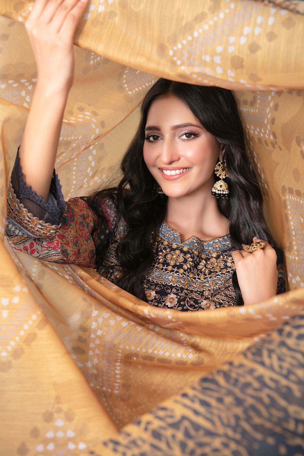 Musifa by Tawakkal Luxury Lawn Collection