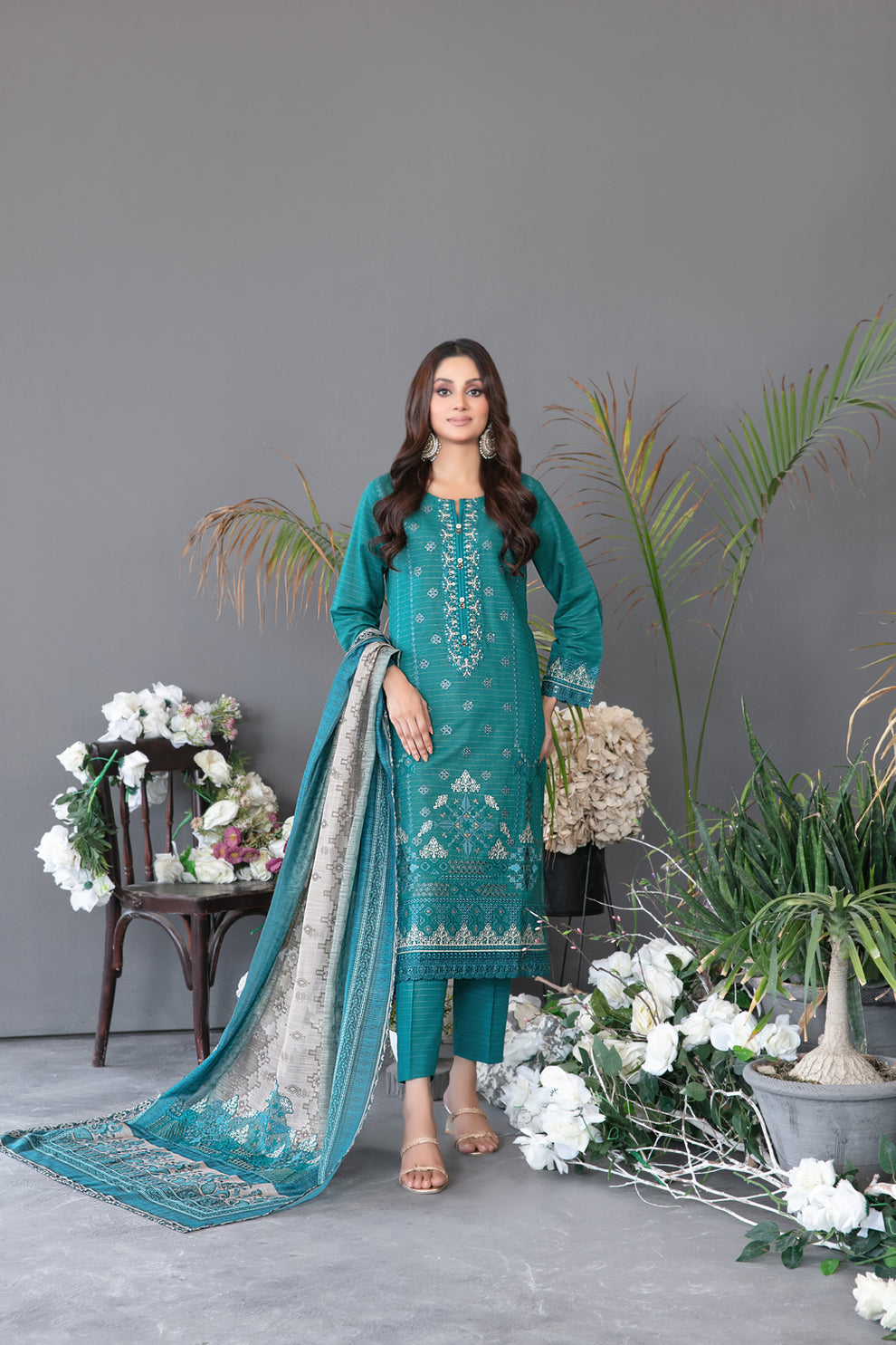 Musifa by Tawakkal Luxury Lawn Collection