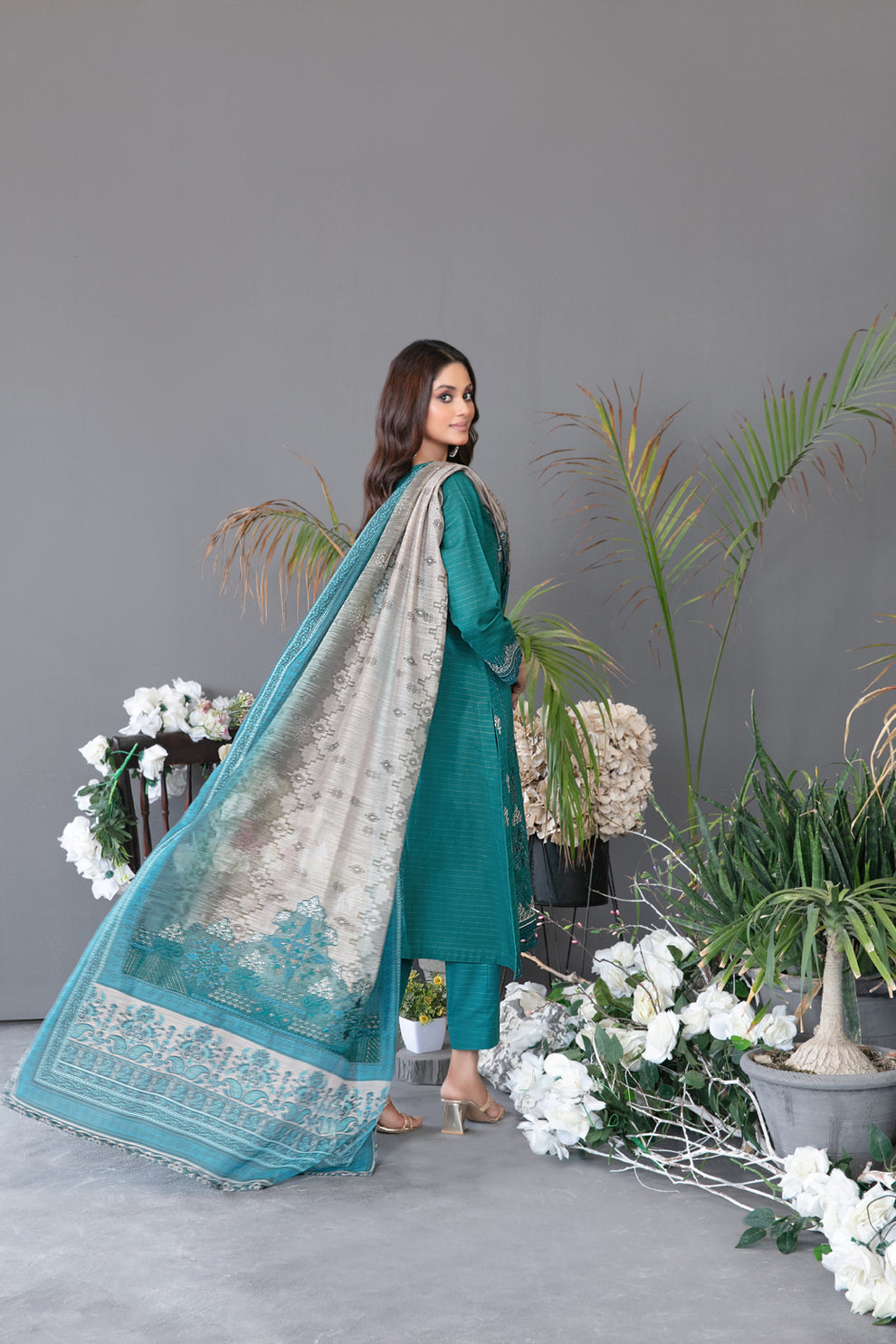 Musifa by Tawakkal Luxury Lawn Collection