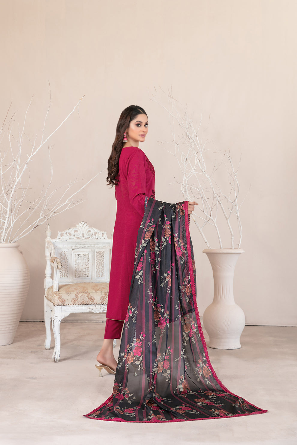 Oraibia by Tawakkal Luxury Lawn Collection