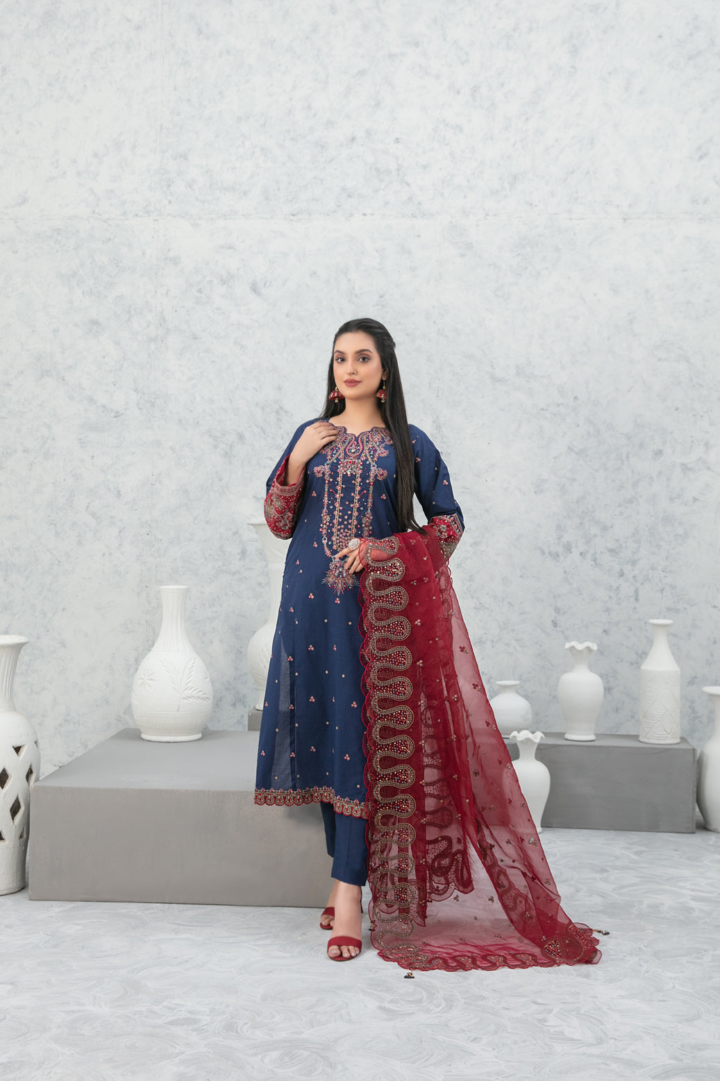 Zareesh By Tawakkal Embroidered Lawn Collection