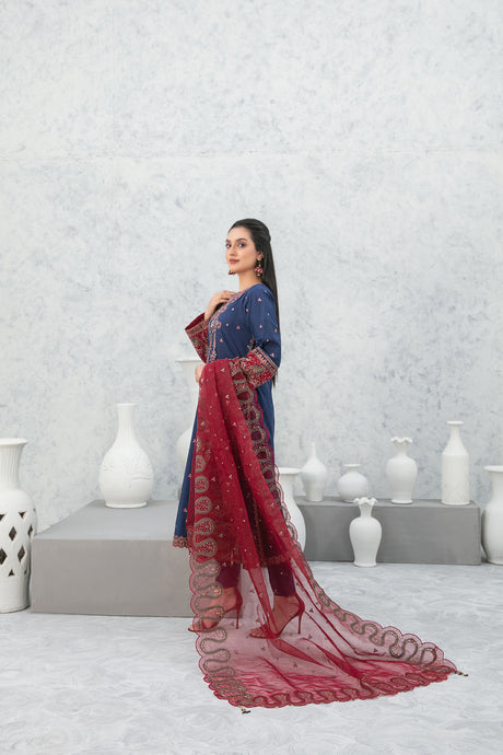 Zareesh By Tawakkal Embroidered Lawn Collection
