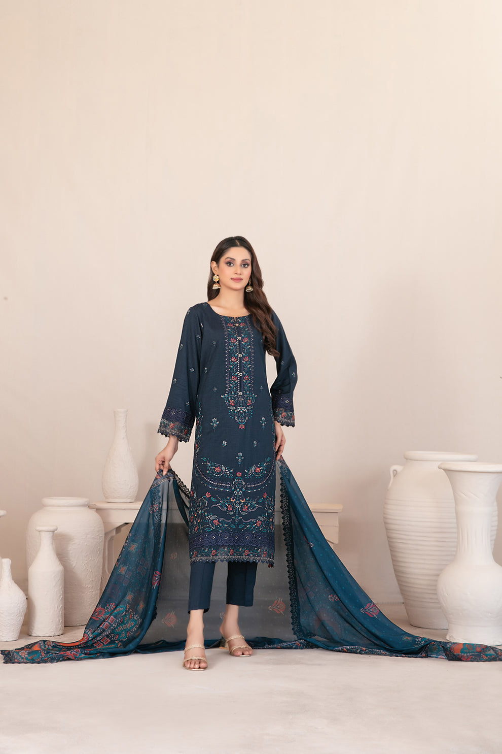 Oraibia by Tawakkal Luxury Lawn Collection