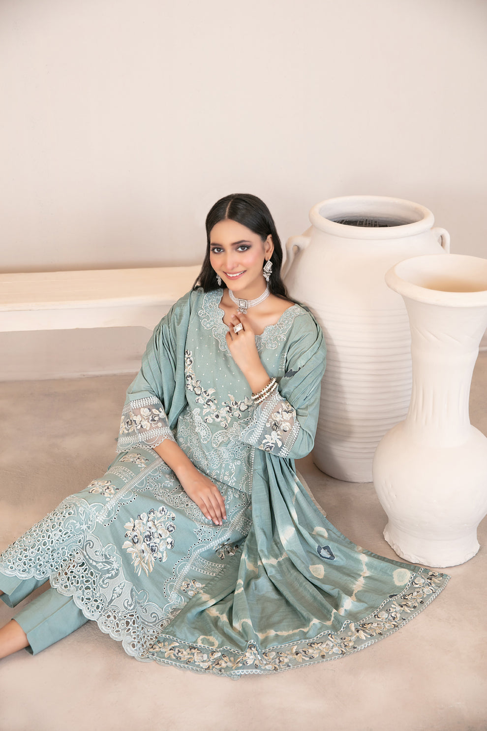 Oraibia by Tawakkal Luxury Lawn Collection