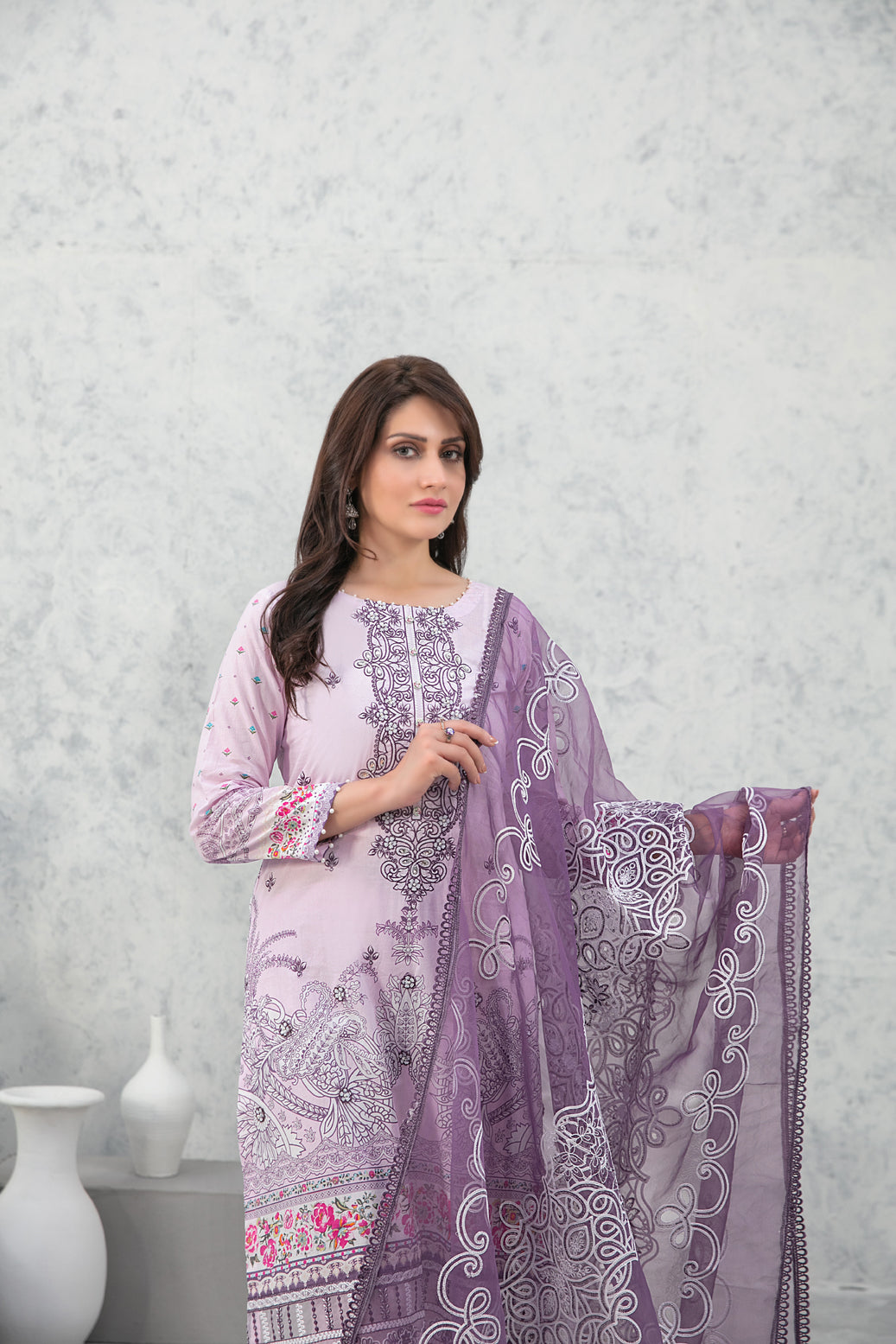 Zareesh By Tawakkal Embroidered Lawn Collection