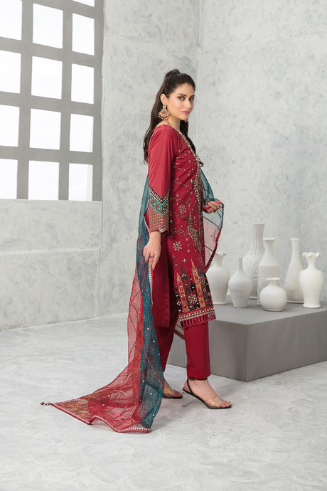 Zareesh By Tawakkal Embroidered Lawn Collection