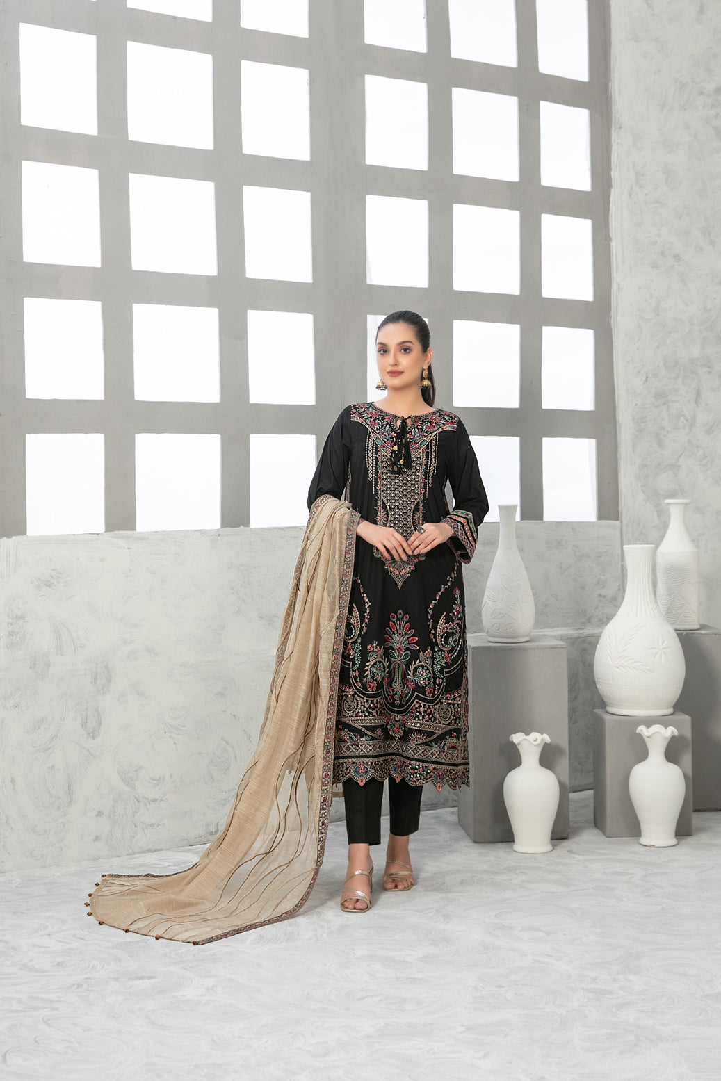 Zareesh By Tawakkal Embroidered Lawn Collection