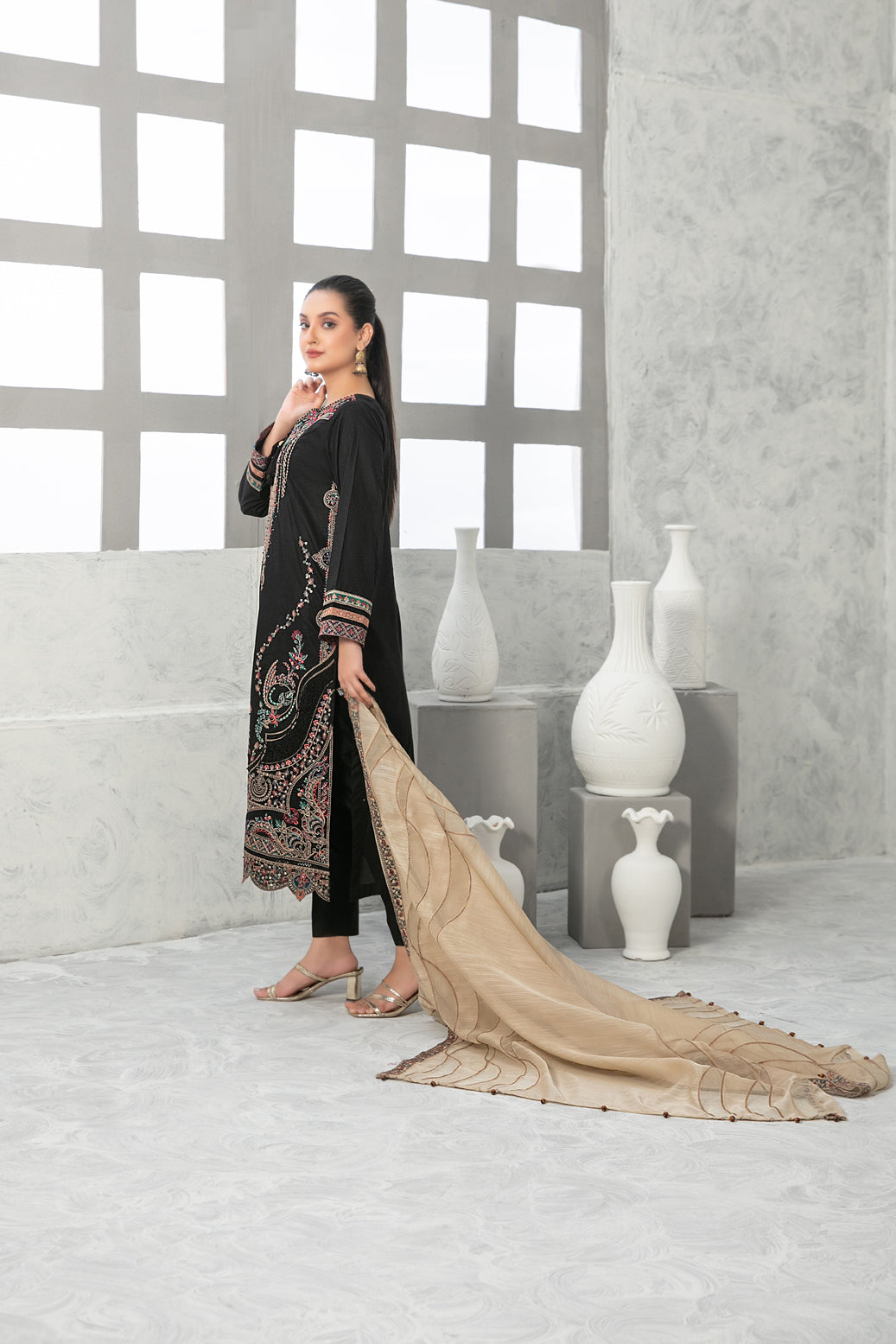 Zareesh By Tawakkal Embroidered Lawn Collection
