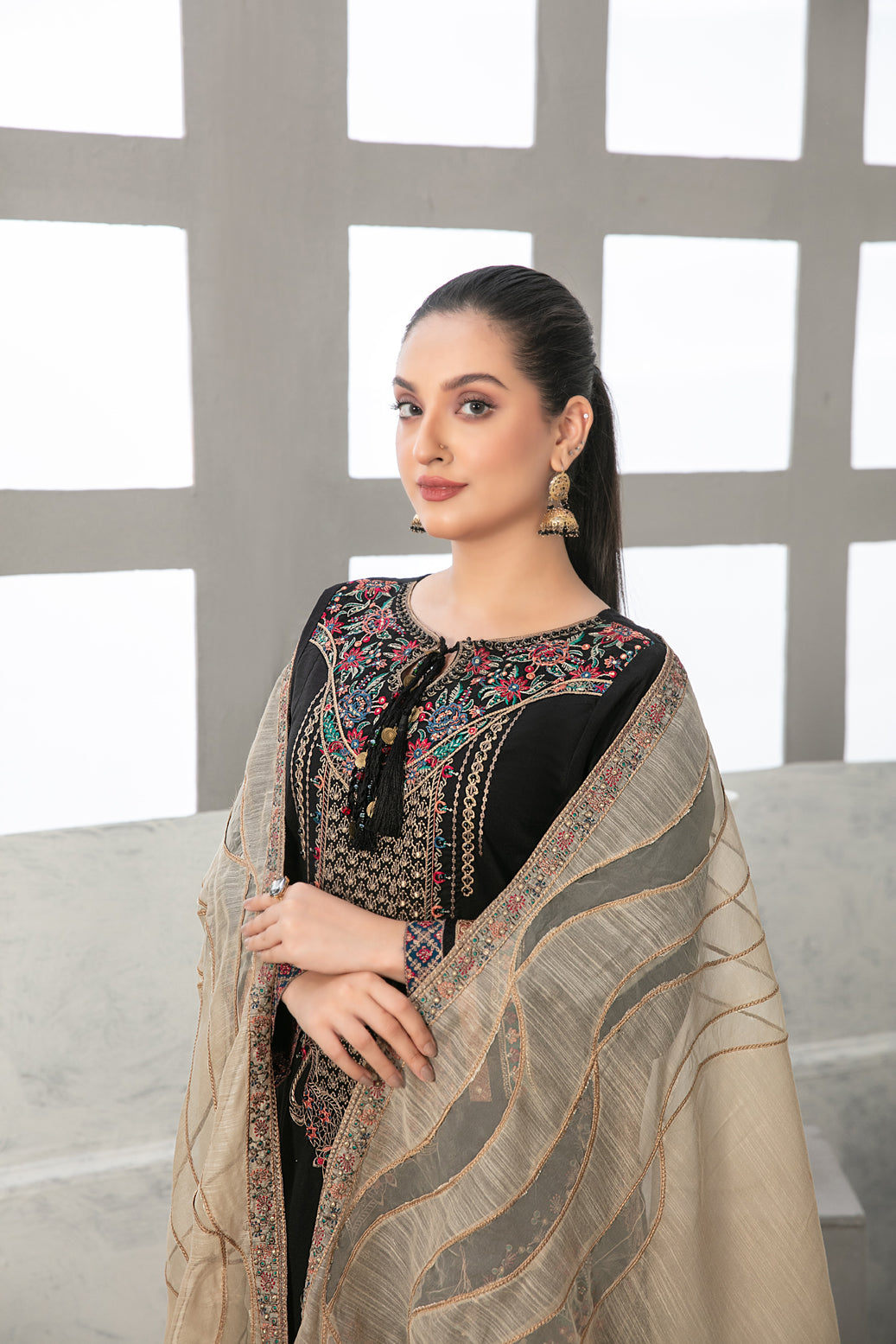 Zareesh By Tawakkal Embroidered Lawn Collection
