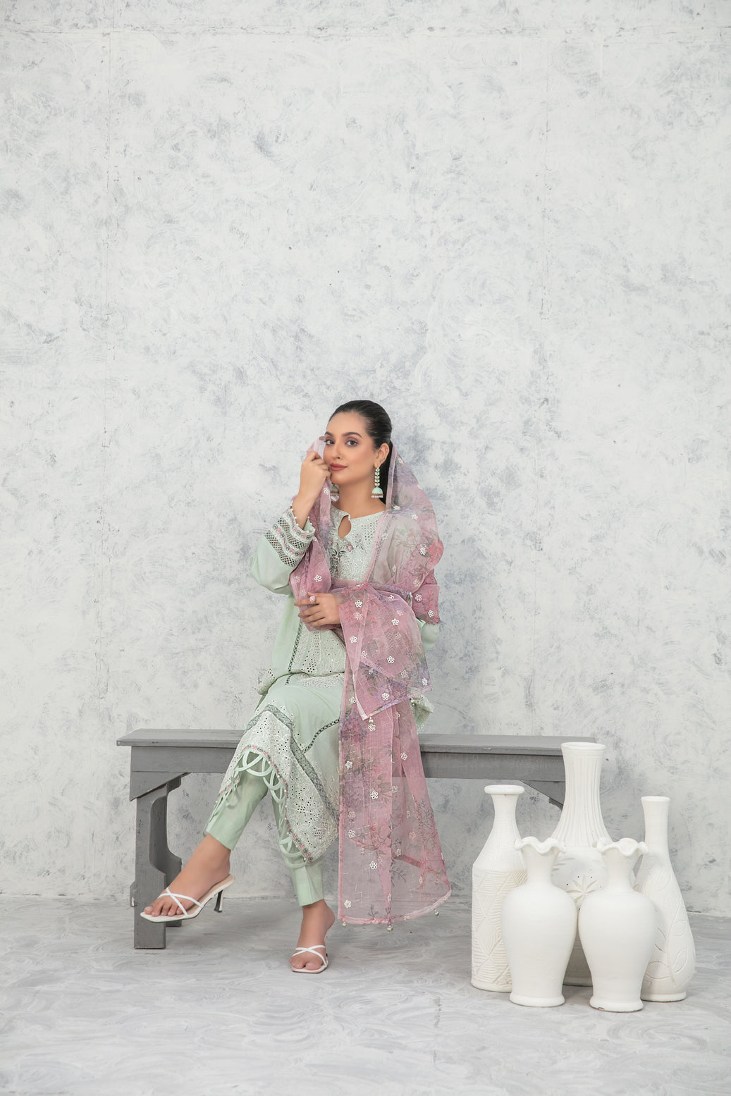 Zareesh By Tawakkal Embroidered Lawn Collection