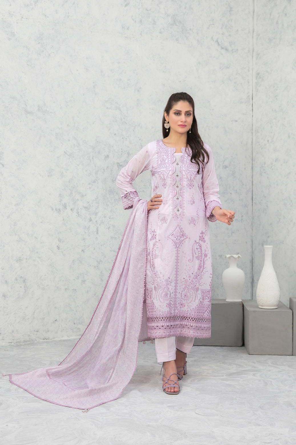 Zareesh By Tawakkal Embroidered Lawn Collection
