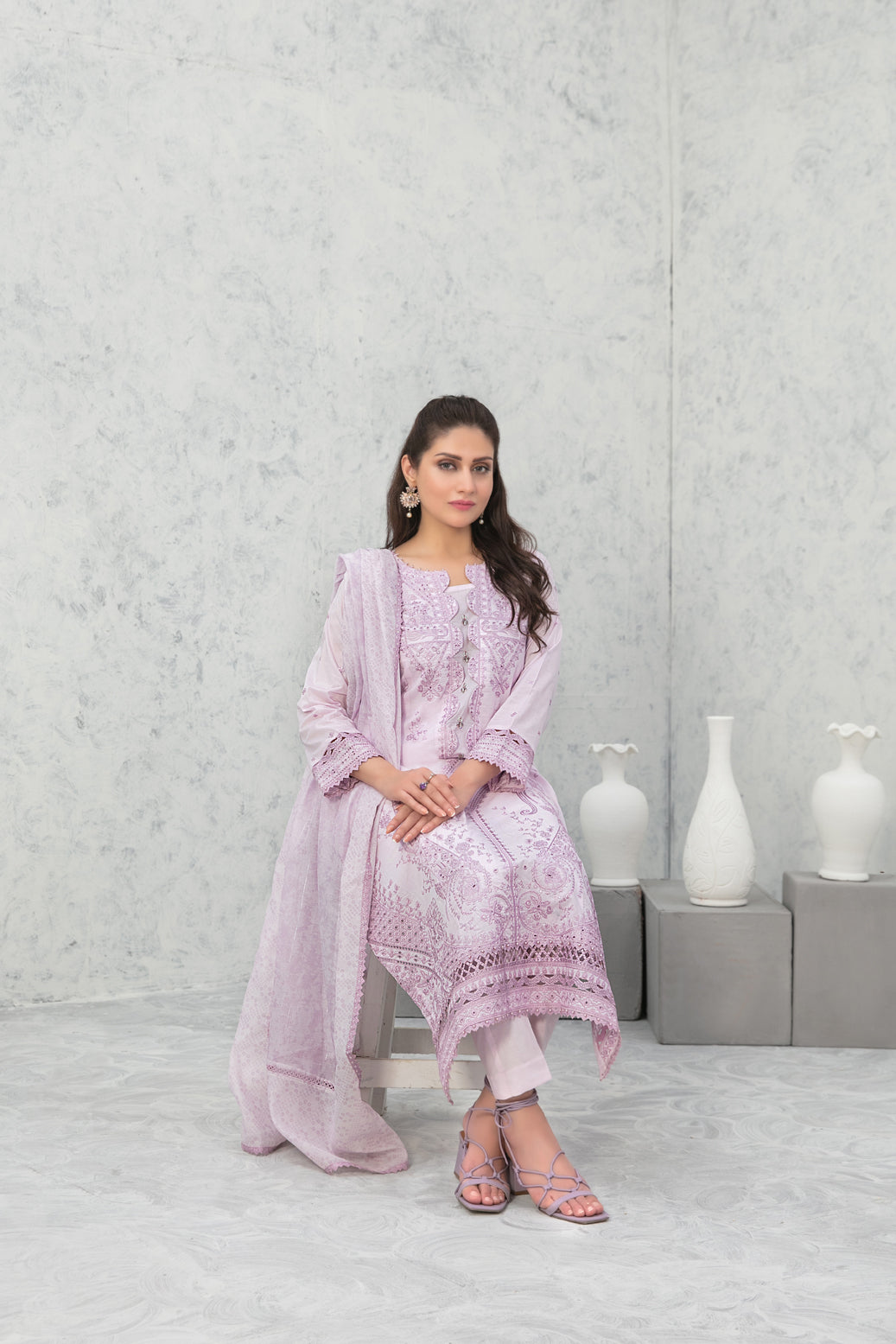 Zareesh By Tawakkal Embroidered Lawn Collection