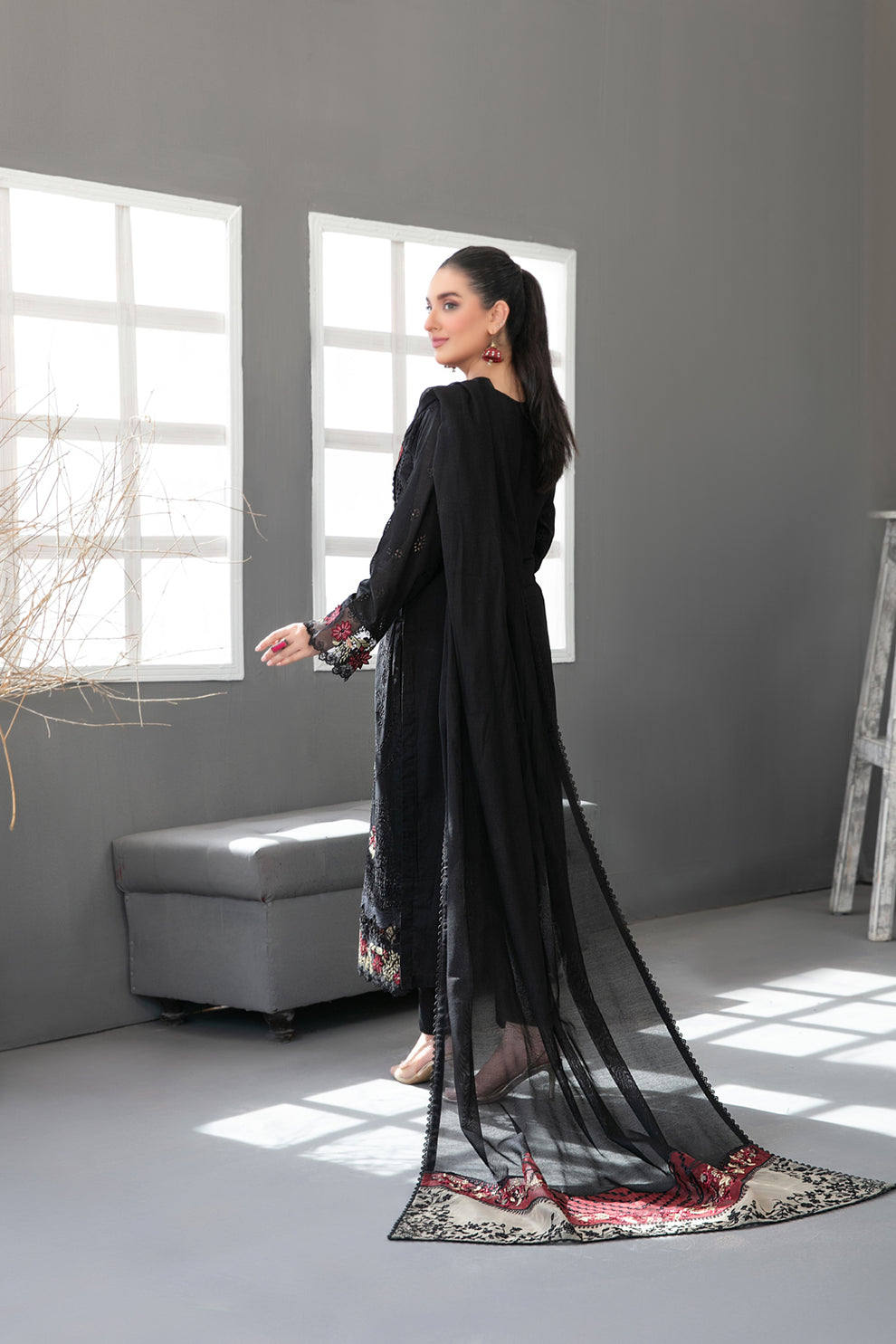 Aezel by Tawakkal Luxury  Lawn Collection