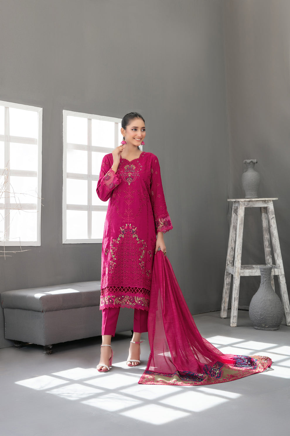 Aezel by Tawakkal Luxury  Lawn Collection