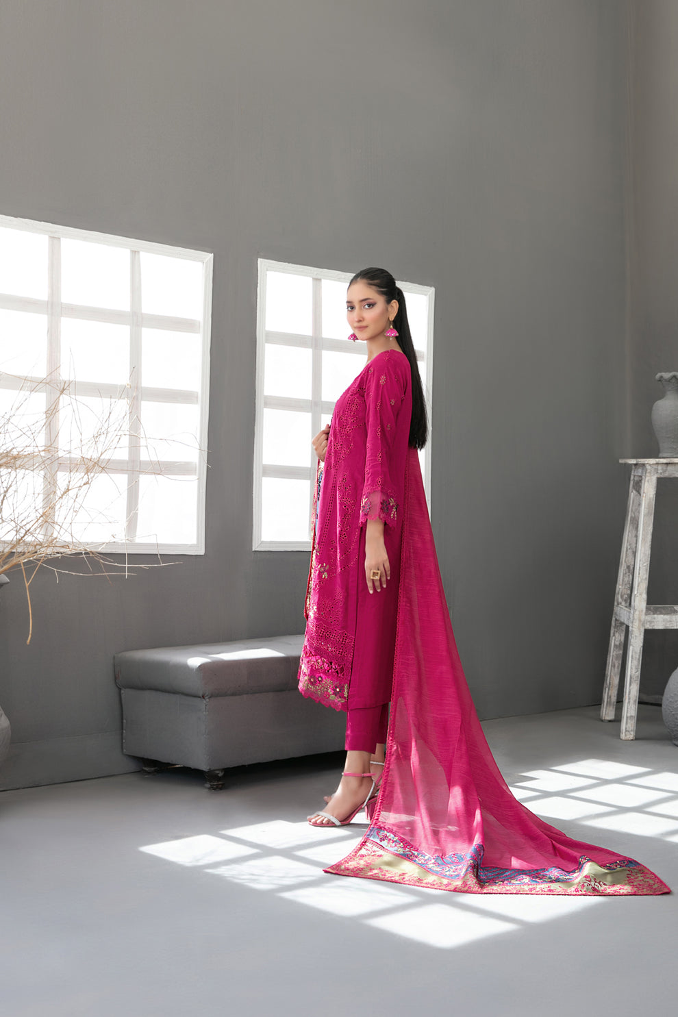 Aezel by Tawakkal Luxury  Lawn Collection