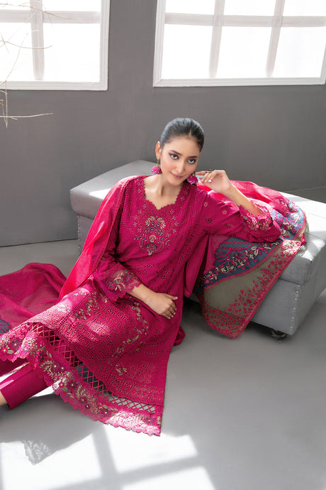 Aezel by Tawakkal Luxury  Lawn Collection