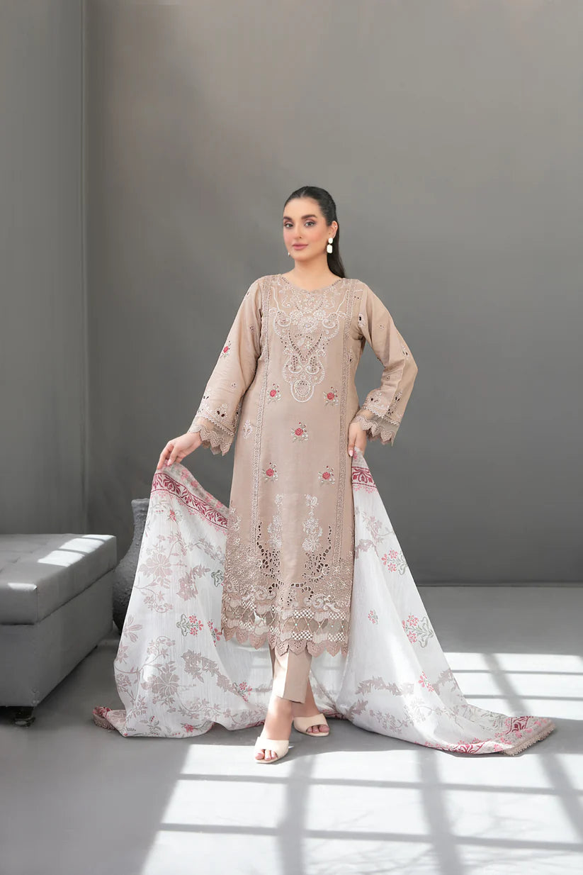 Aezel by Tawakkal Luxury  Lawn Collection