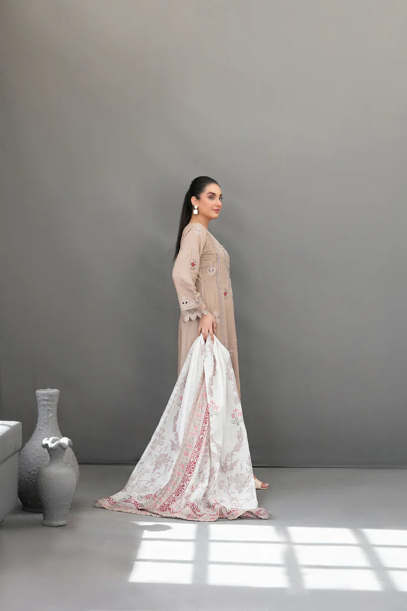 Aezel by Tawakkal Luxury  Lawn Collection