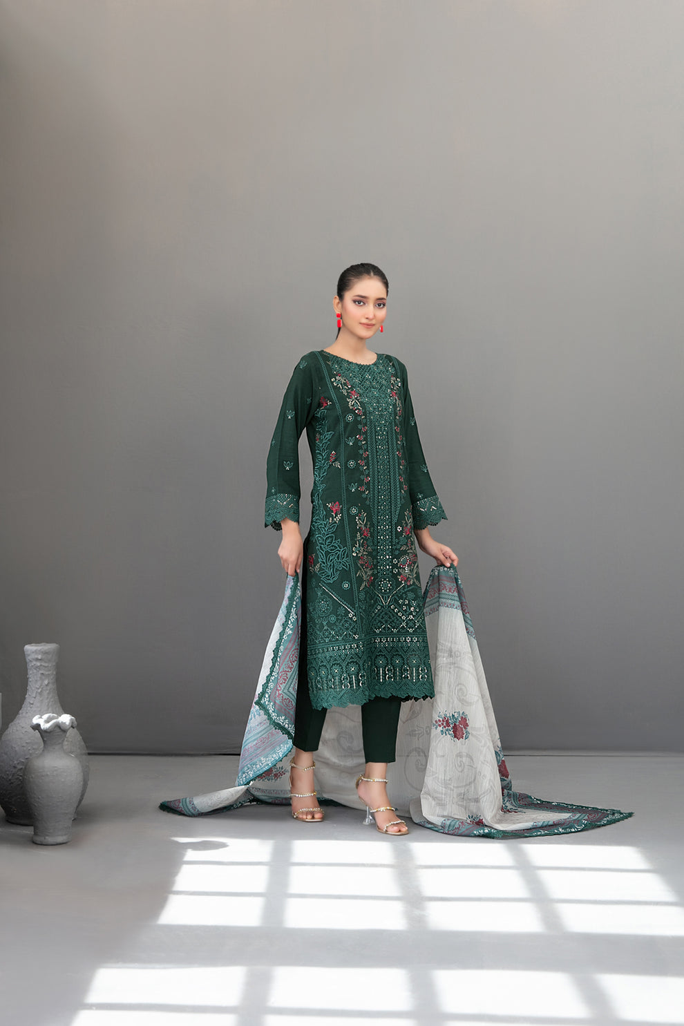 Aezel by Tawakkal Luxury  Lawn Collection