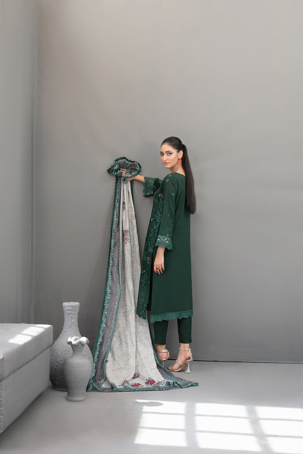 Aezel by Tawakkal Luxury  Lawn Collection