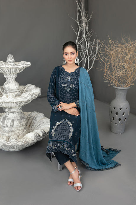 Aezel by Tawakkal Luxury  Lawn Collection