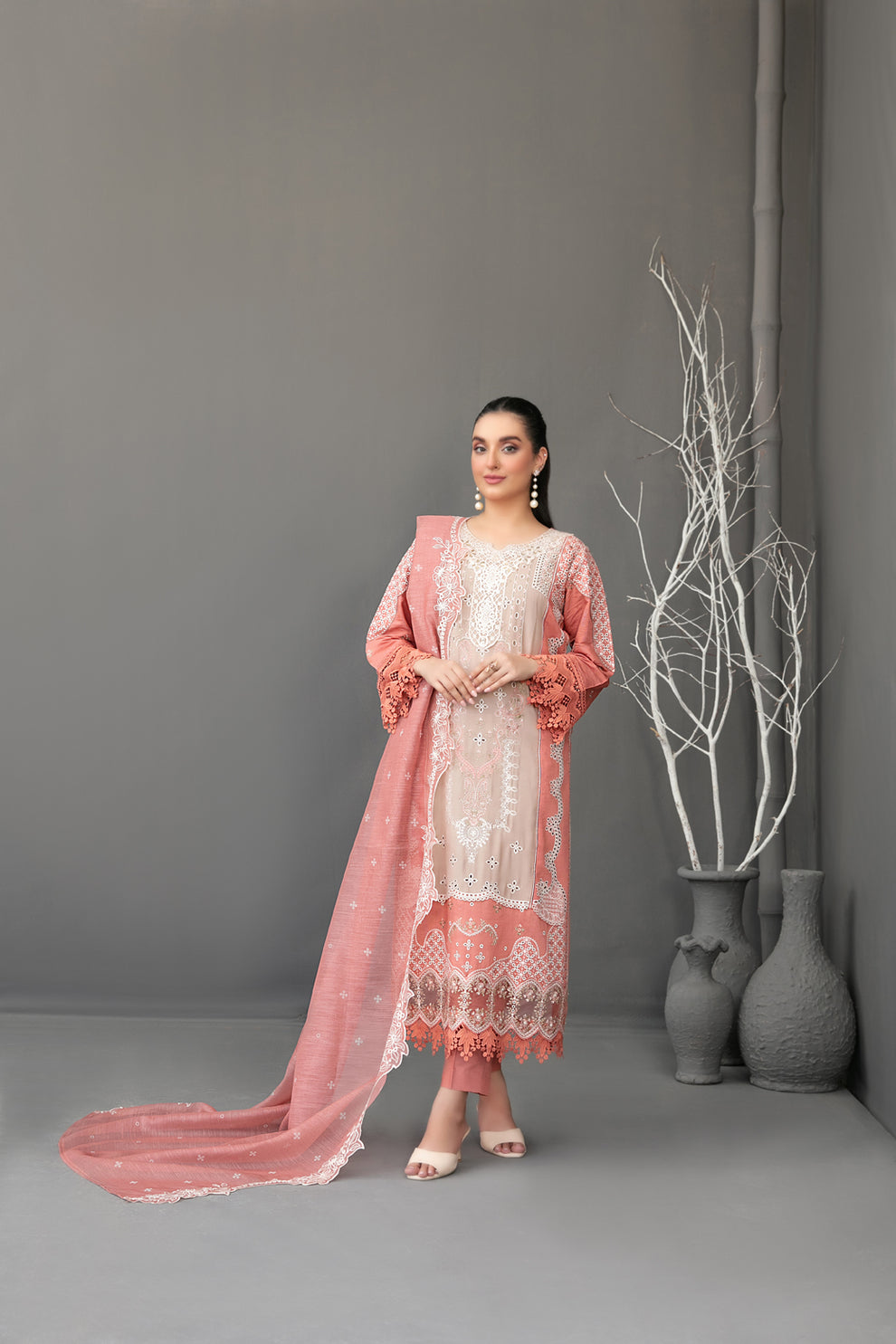 Aezel by Tawakkal Luxury  Lawn Collection