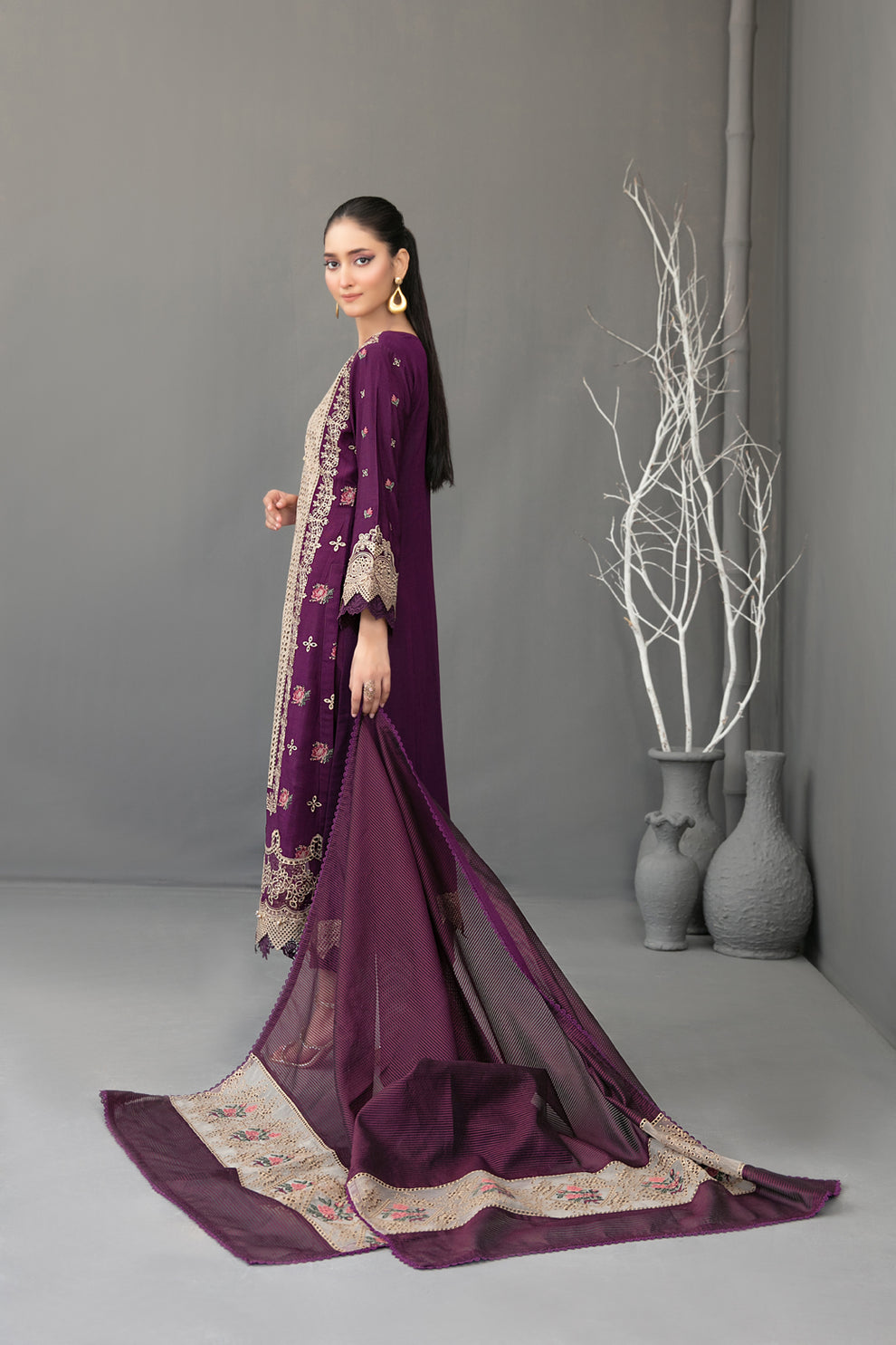 Aezel by Tawakkal Luxury  Lawn Collection