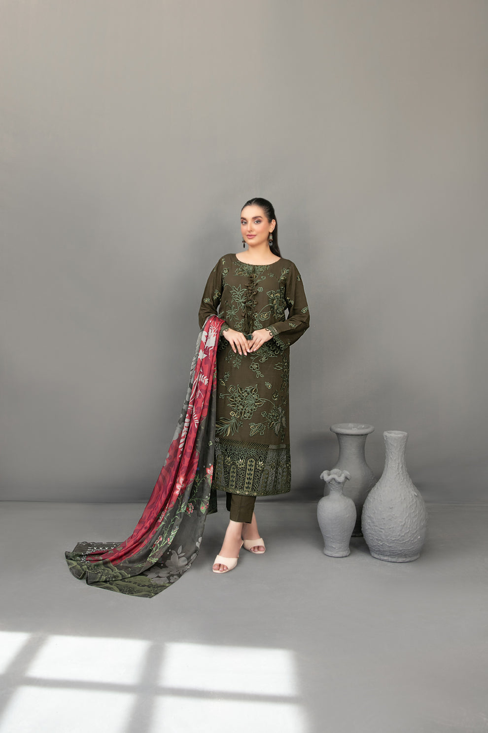 Aezel by Tawakkal Luxury  Lawn Collection