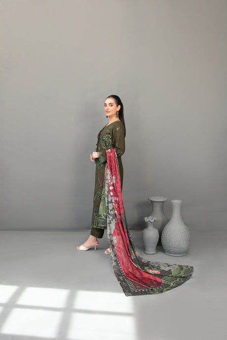 Aezel by Tawakkal Luxury  Lawn Collection