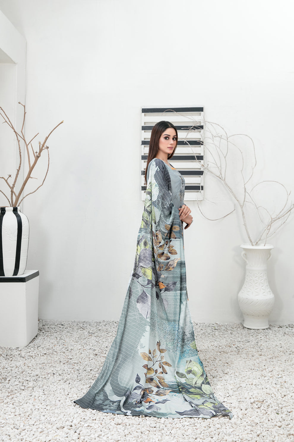 Imza by Tawakkal Luxury Lawn Collection