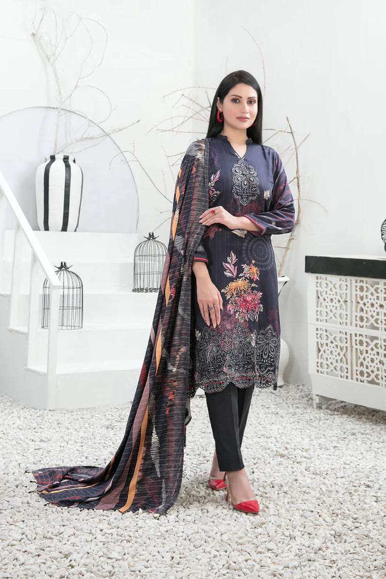 Imza by Tawakkal Luxury Lawn Collection
