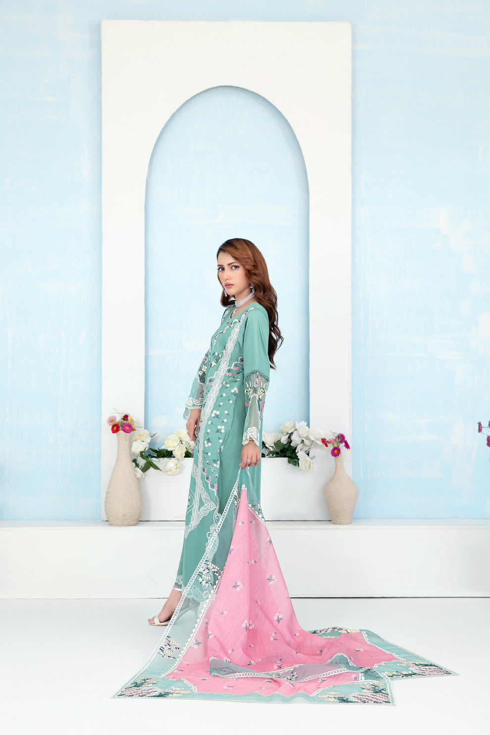 Mikayla by Tawakkal Luxury Lawn Collection