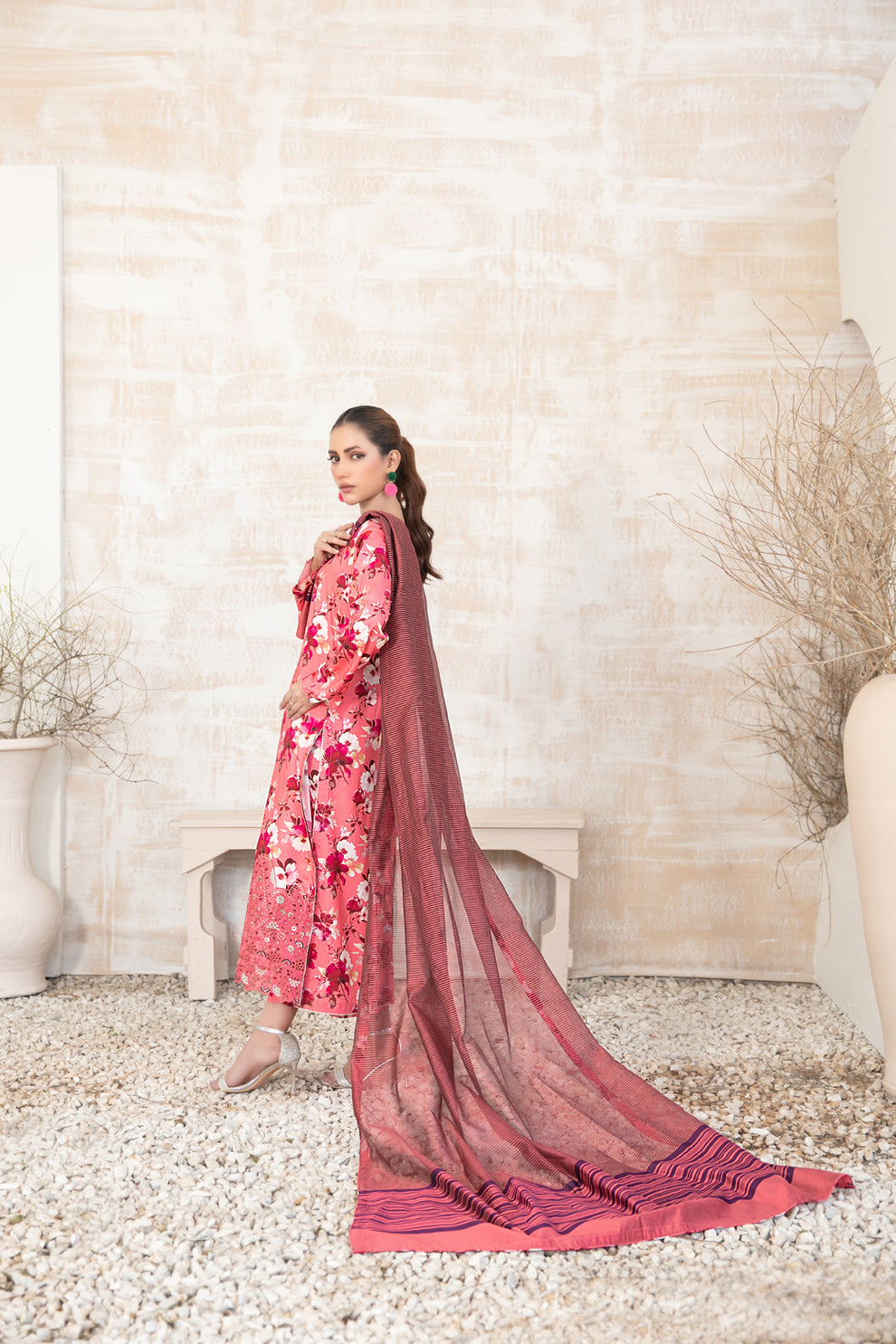 Marnina by Tawakkal Luxury Lawn Collection