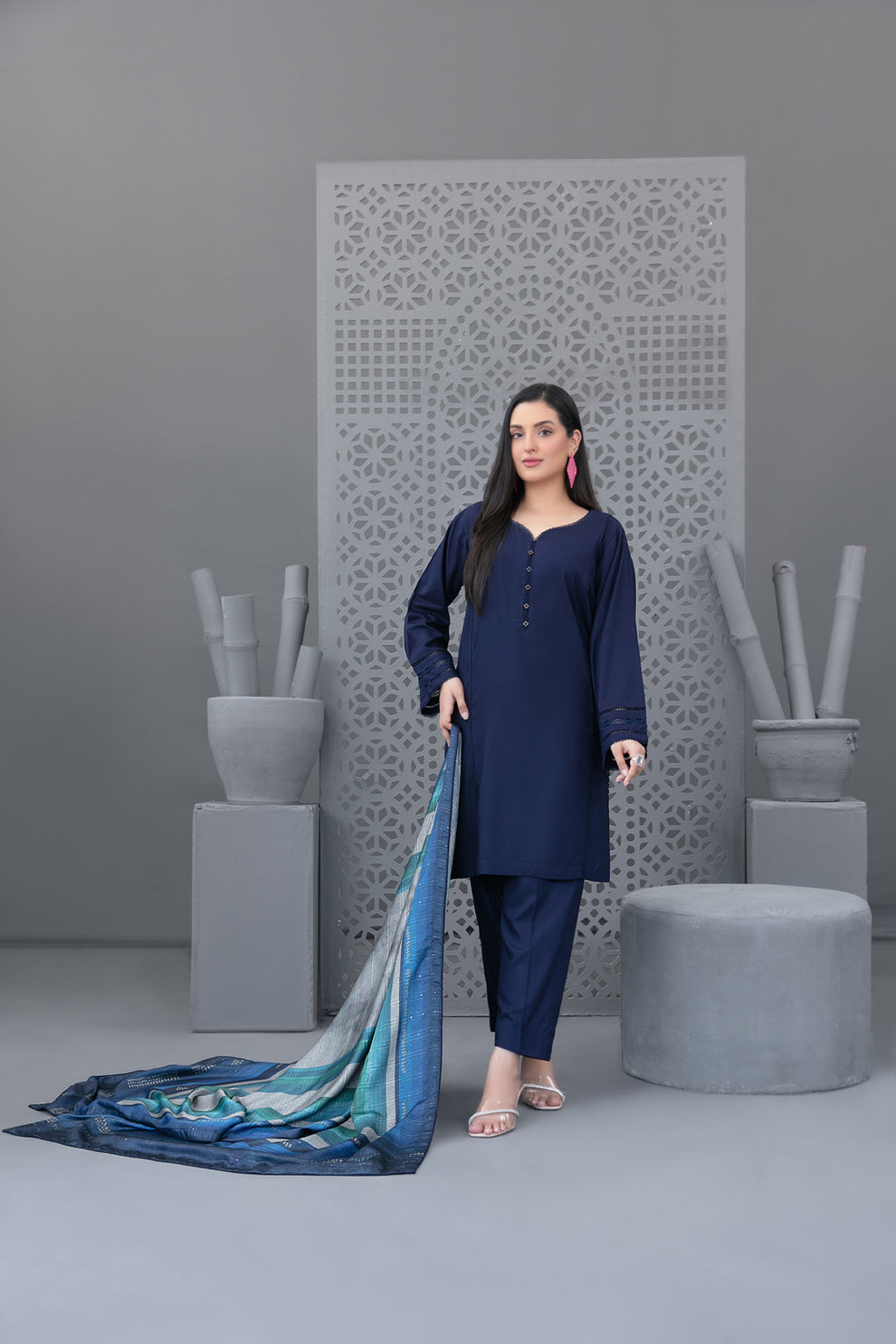 Calico by Tawakkal Luxury  Lawn Collection