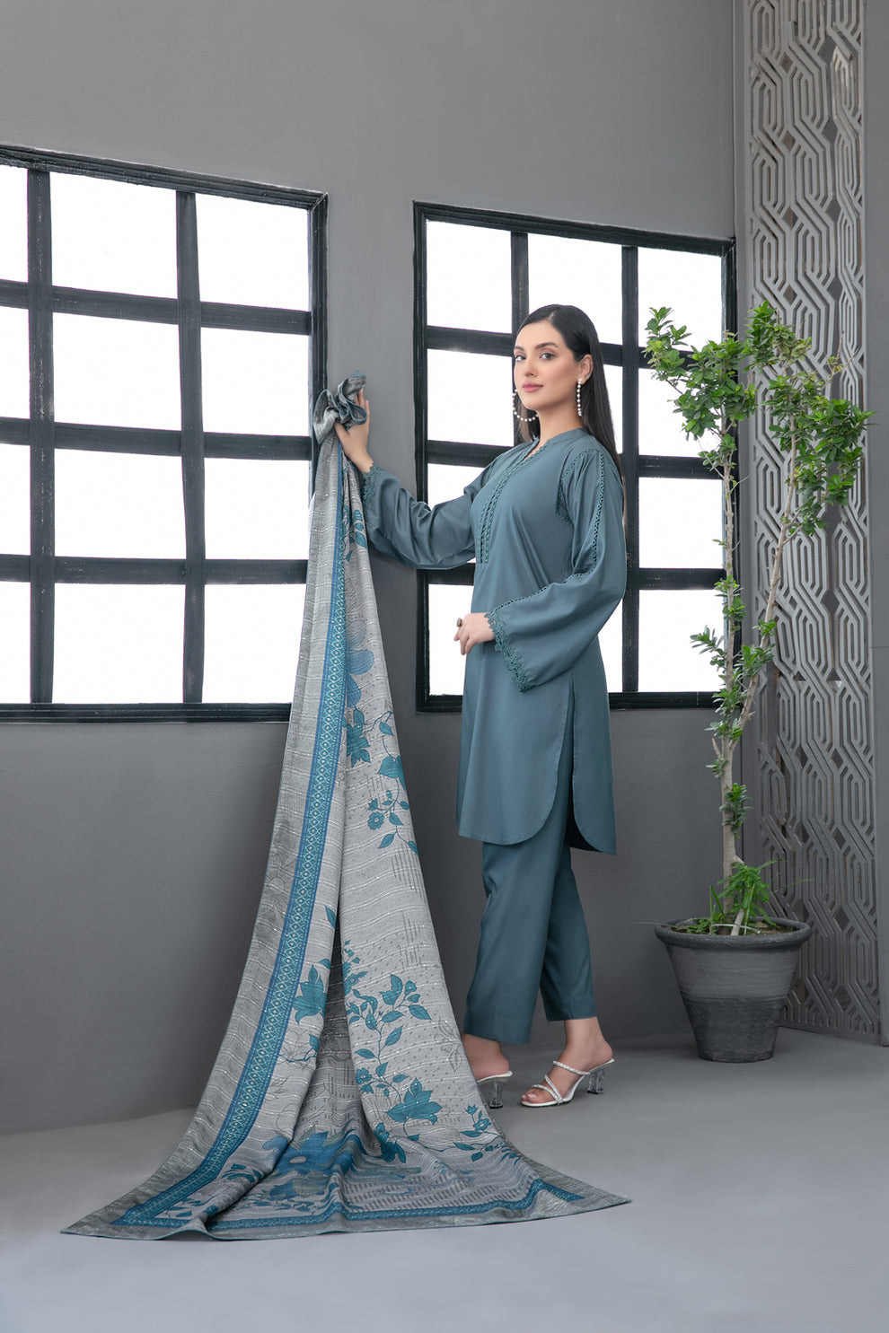 Calico by Tawakkal Luxury  Lawn Collection