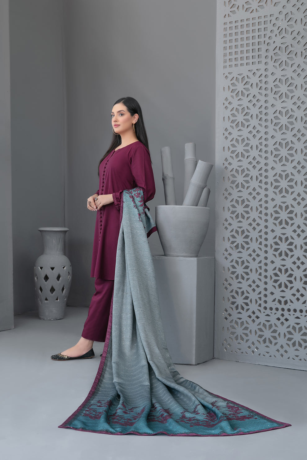 Calico by Tawakkal Luxury  Lawn Collection