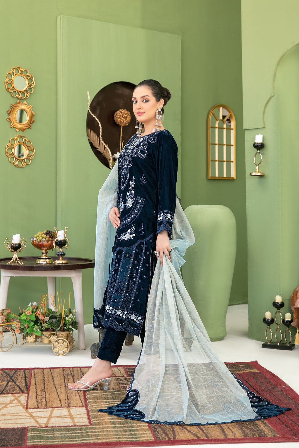 Esmeray by Tawakkal Premium Collection