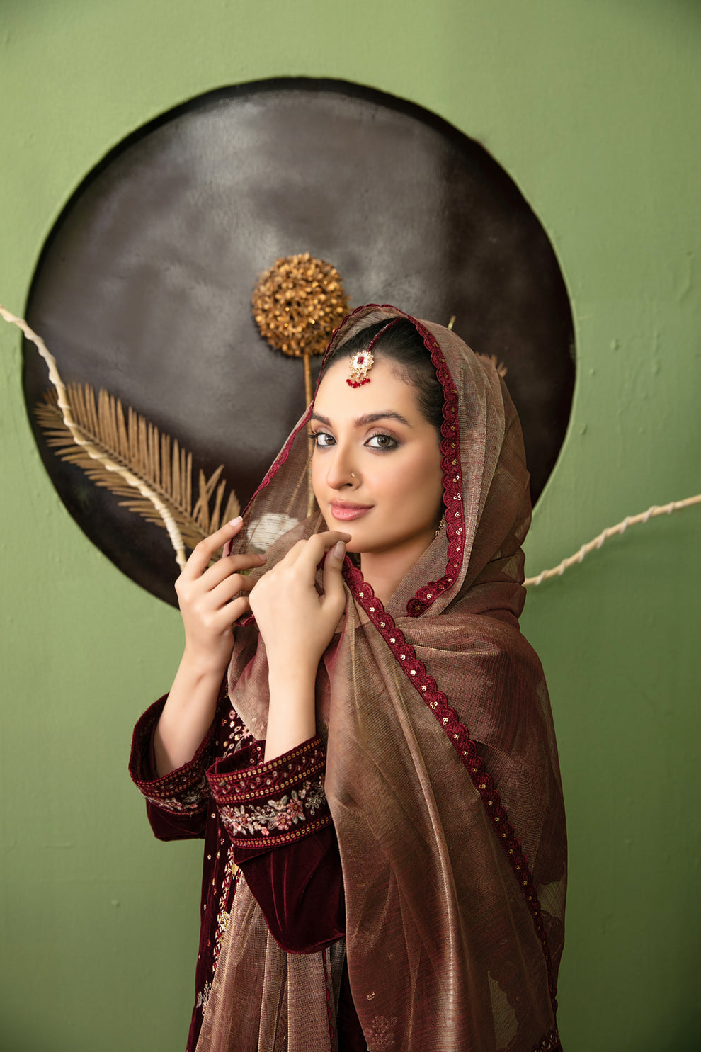 Esmeray by Tawakkal Premium Lawn Collection